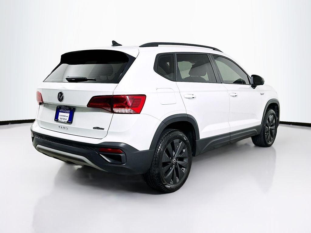 2024 Volkswagen Taos 1.5T S