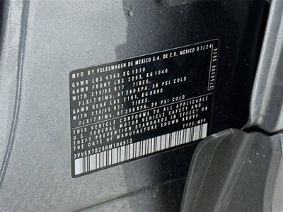 2024 Volkswagen Taos S