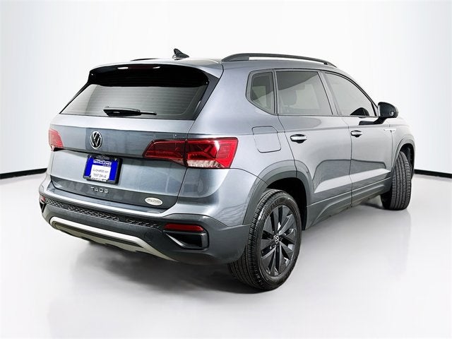 2024 Volkswagen Taos S