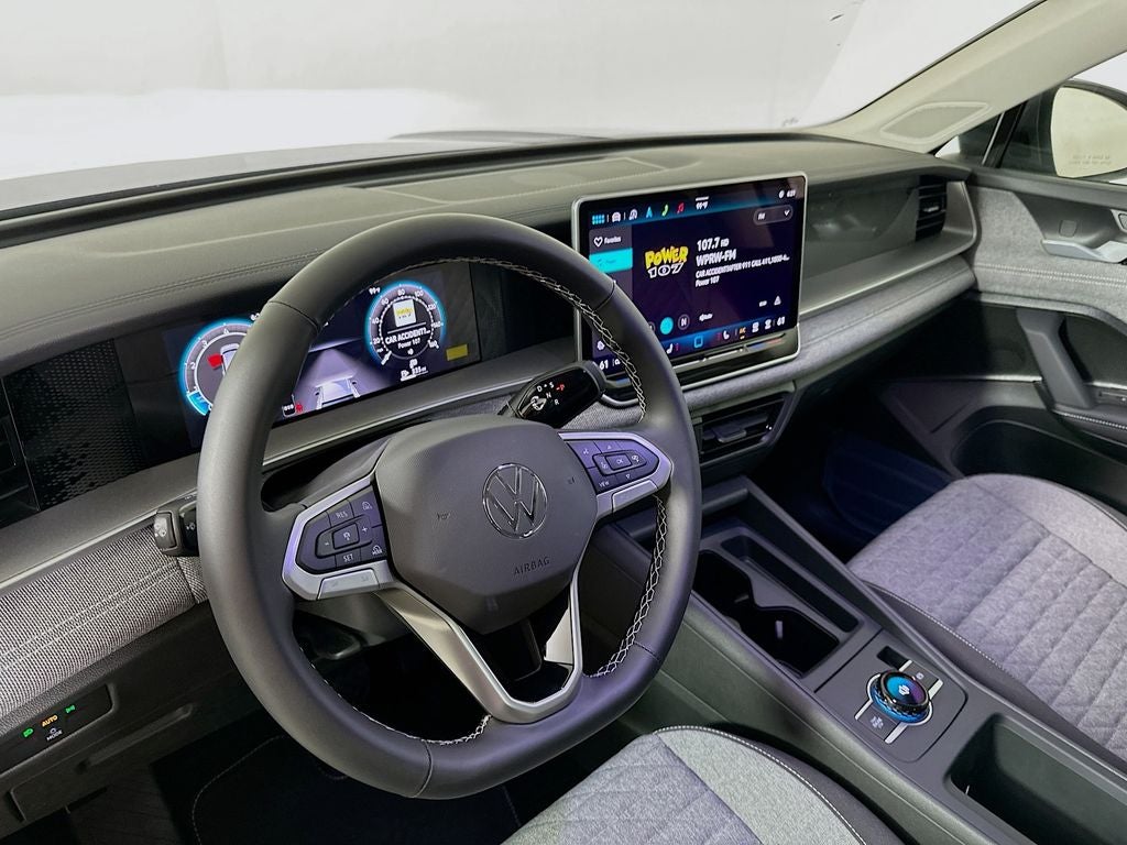 2025 Volkswagen Tiguan 2.0T S