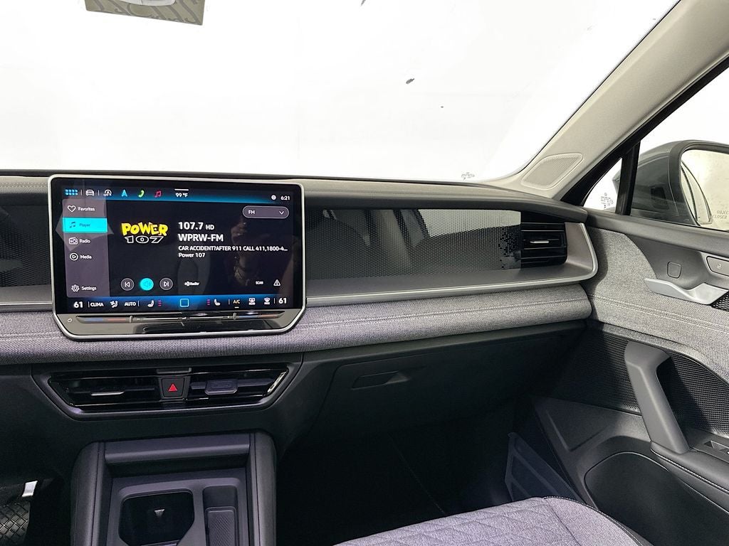 2025 Volkswagen Tiguan 2.0T S