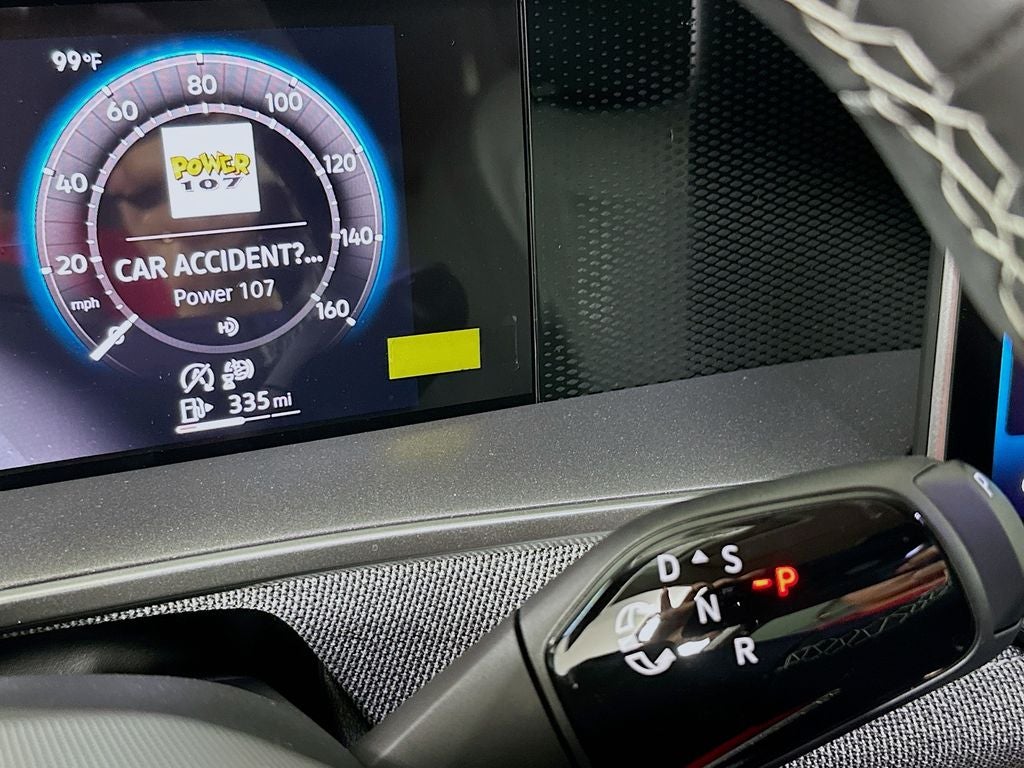 2025 Volkswagen Tiguan 2.0T S