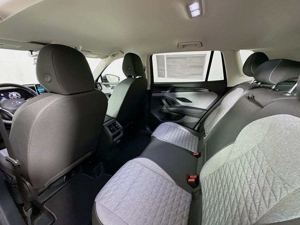 2025 Volkswagen Tiguan 2.0T S