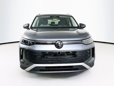 2025 Volkswagen Tiguan 2.0T S