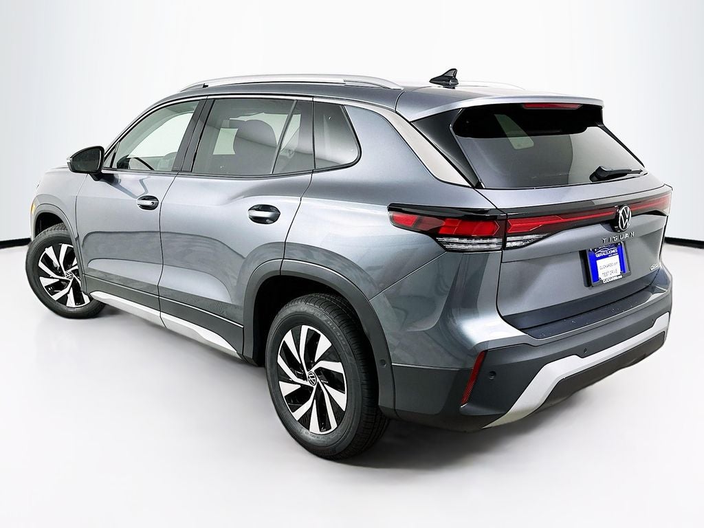 2025 Volkswagen Tiguan 2.0T S