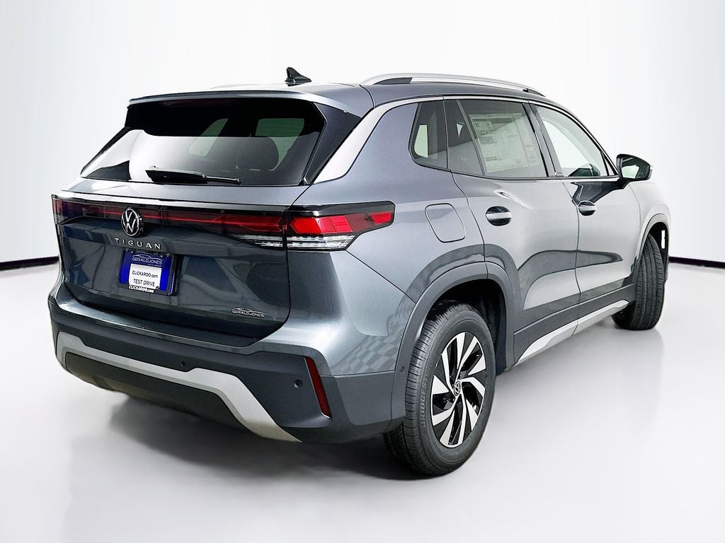 2025 Volkswagen Tiguan 2.0T S