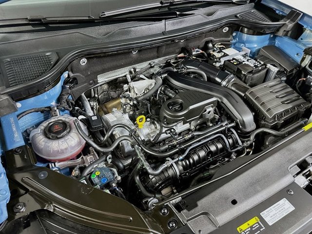 2025 Volkswagen Taos SE