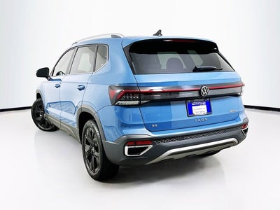 2025 Volkswagen Taos SE