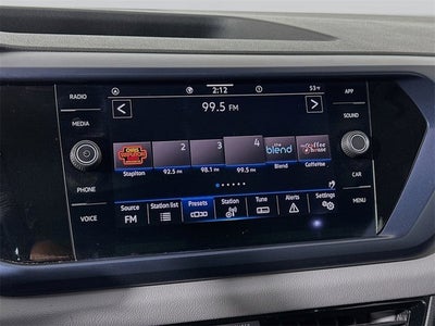 2023 Volkswagen Taos SE