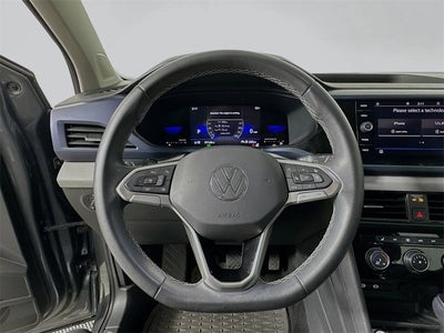 2023 Volkswagen Taos SE