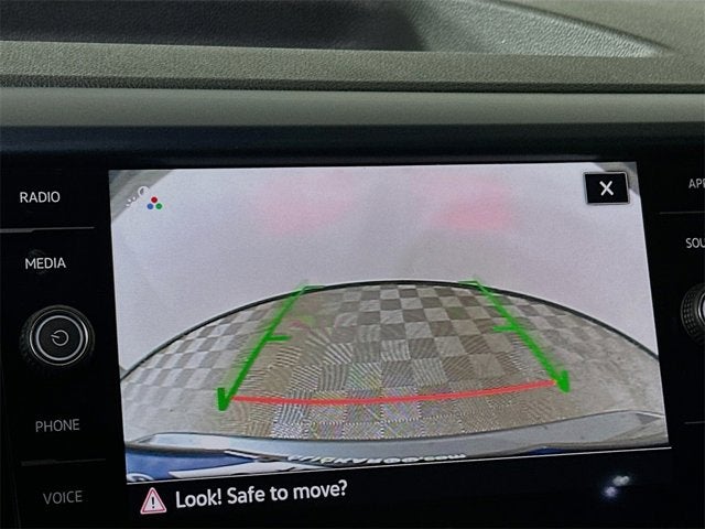 2023 Volkswagen Taos SE