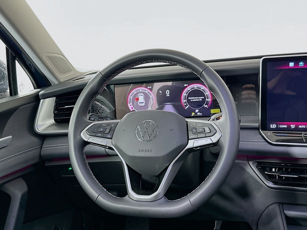 2025 Volkswagen Tiguan 2.0T SE