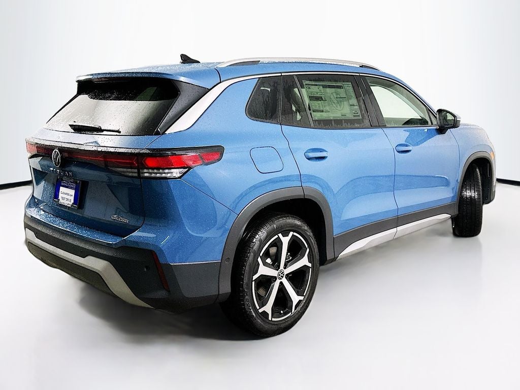 2025 Volkswagen Tiguan 2.0T SE