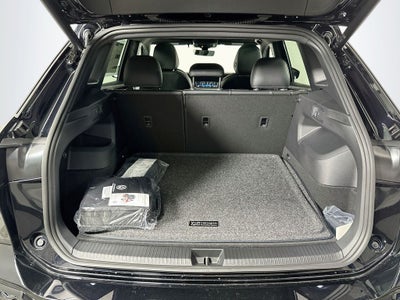 2025 Volkswagen Tiguan 2.0T SE R-Line Black