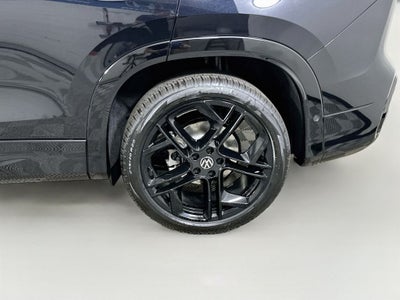 2025 Volkswagen Tiguan 2.0T SE R-Line Black