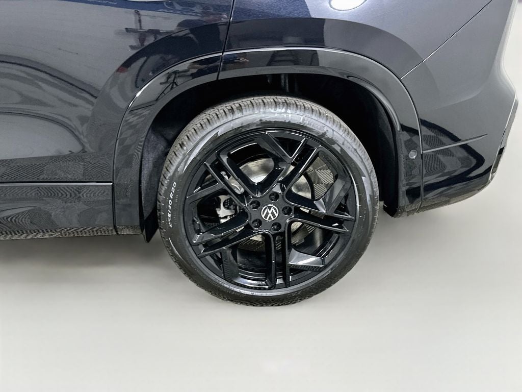 2025 Volkswagen Tiguan 2.0T SE R-Line Black