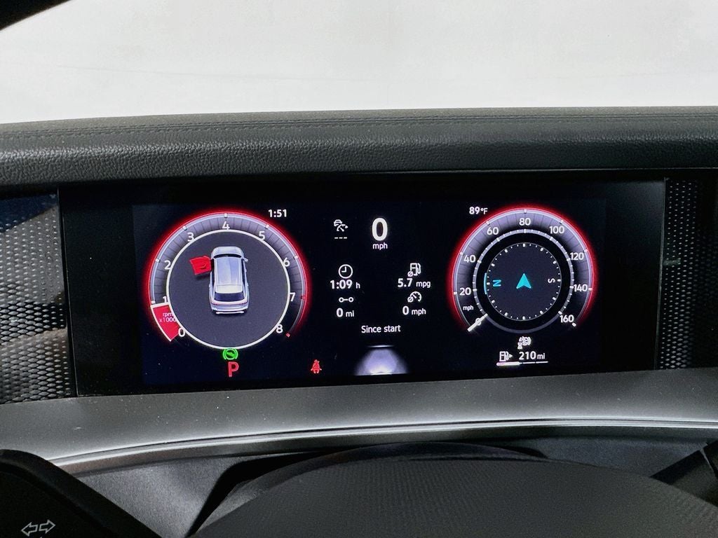 2025 Volkswagen Tiguan 2.0T SE R-Line Black