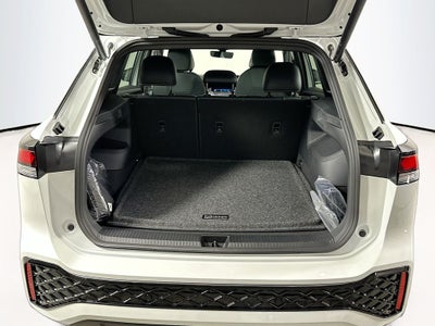 2025 Volkswagen Tiguan 2.0T SE R-Line Black
