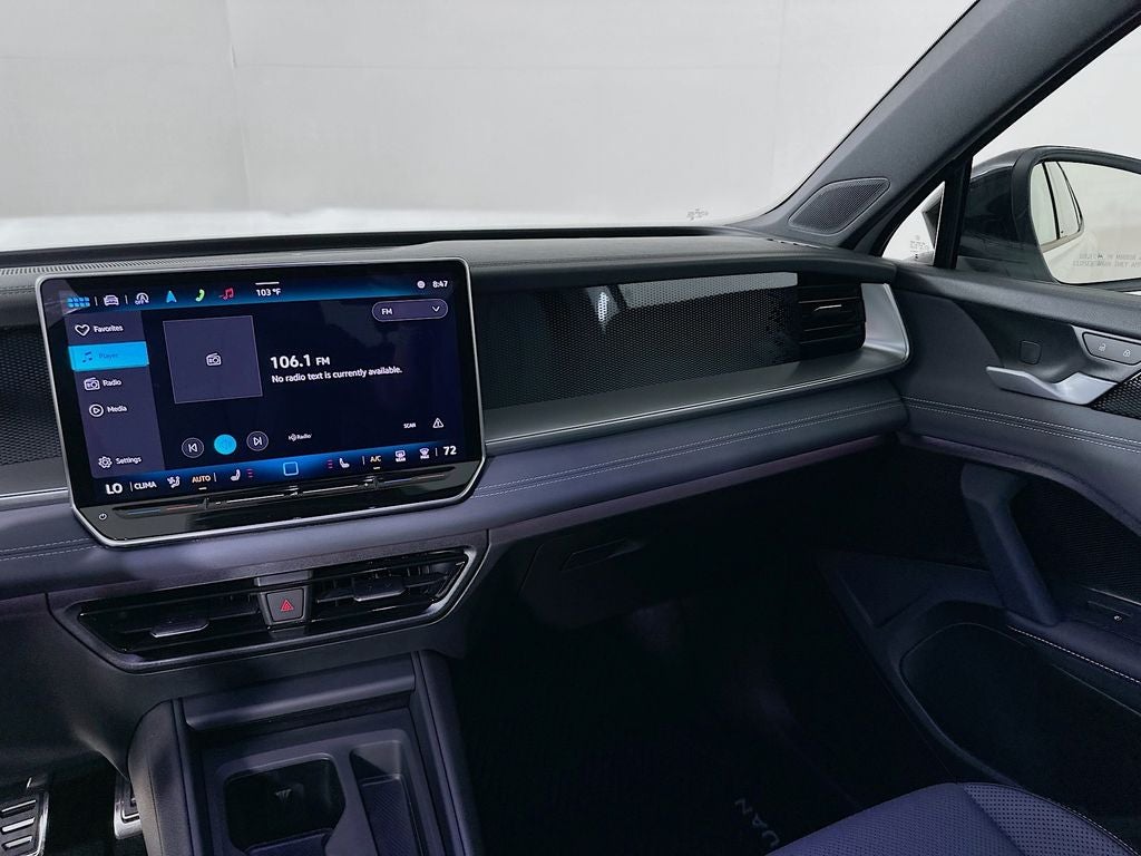 2025 Volkswagen Tiguan 2.0T SE R-Line Black