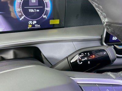 2025 Volkswagen Tiguan 2.0T SE R-Line Black