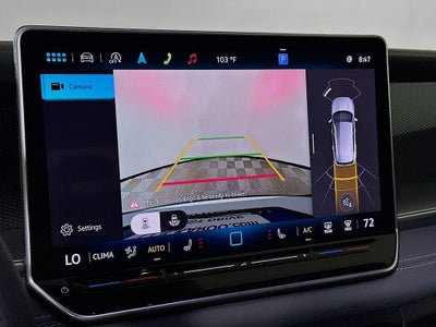2025 Volkswagen Tiguan 2.0T SE R-Line Black