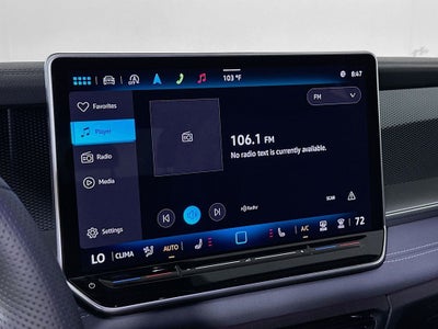 2025 Volkswagen Tiguan 2.0T SE R-Line Black
