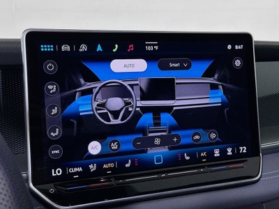 2025 Volkswagen Tiguan 2.0T SE R-Line Black