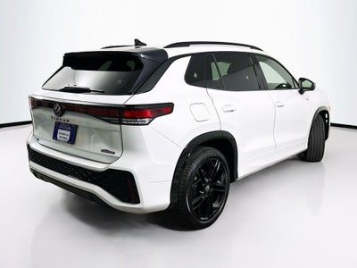 2025 Volkswagen Tiguan 2.0T SE R-Line Black