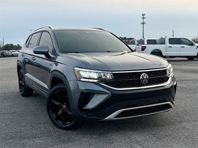 2022 Volkswagen Taos SE
