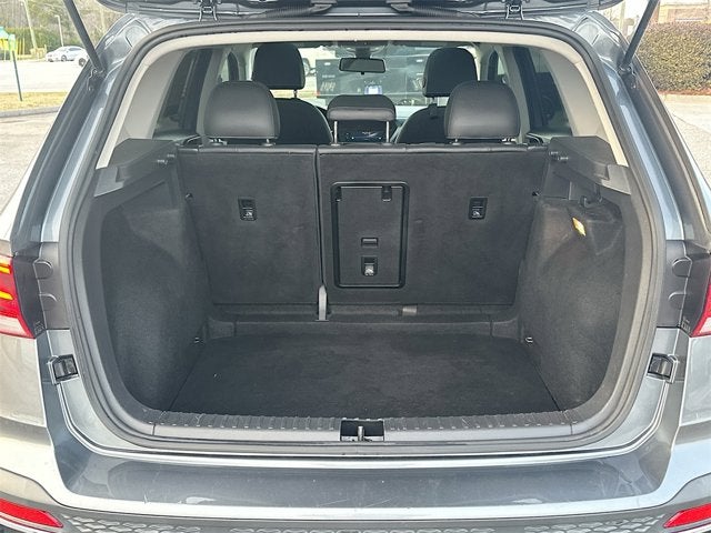 2022 Volkswagen Taos SE