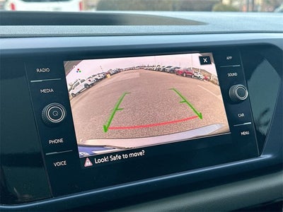 2022 Volkswagen Taos SE