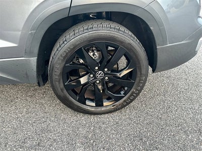 2022 Volkswagen Taos SE