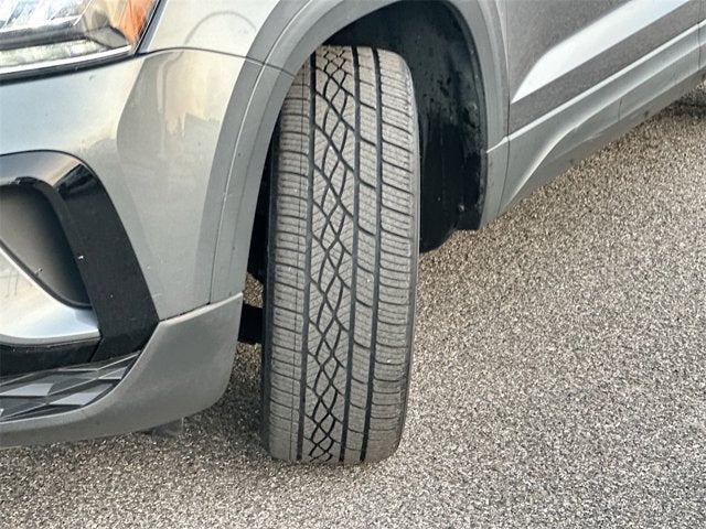 2022 Volkswagen Taos SE