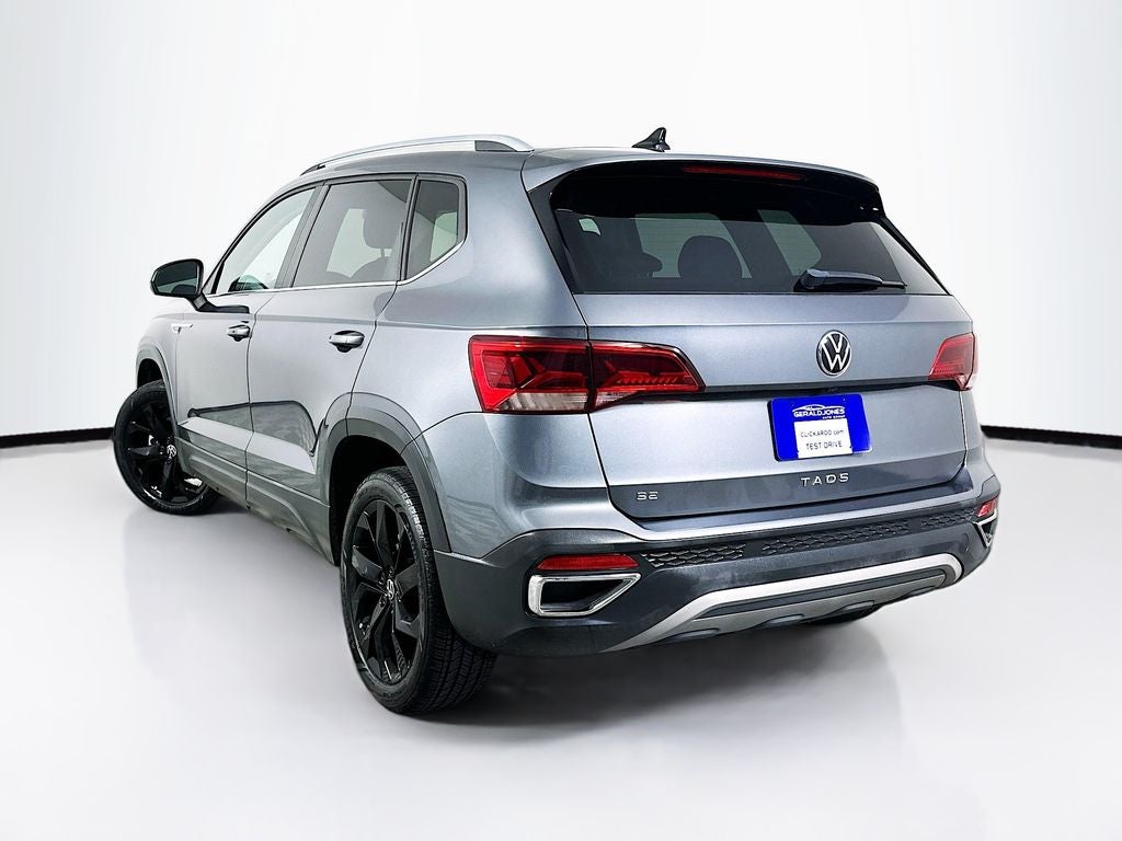 2022 Volkswagen Taos 1.5T SE