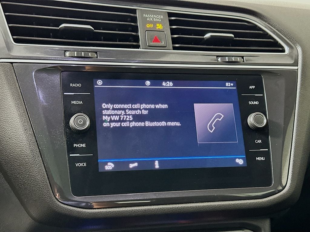 2024 Volkswagen Tiguan 2.0T SE
