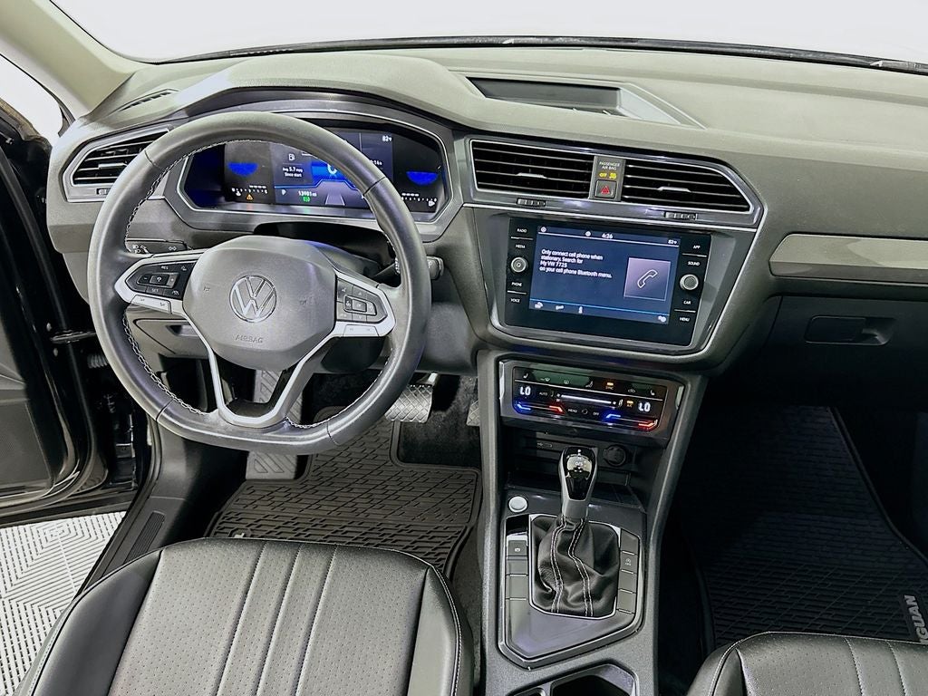 2024 Volkswagen Tiguan 2.0T SE