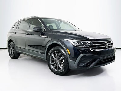 2024 Volkswagen Tiguan 2.0T SE