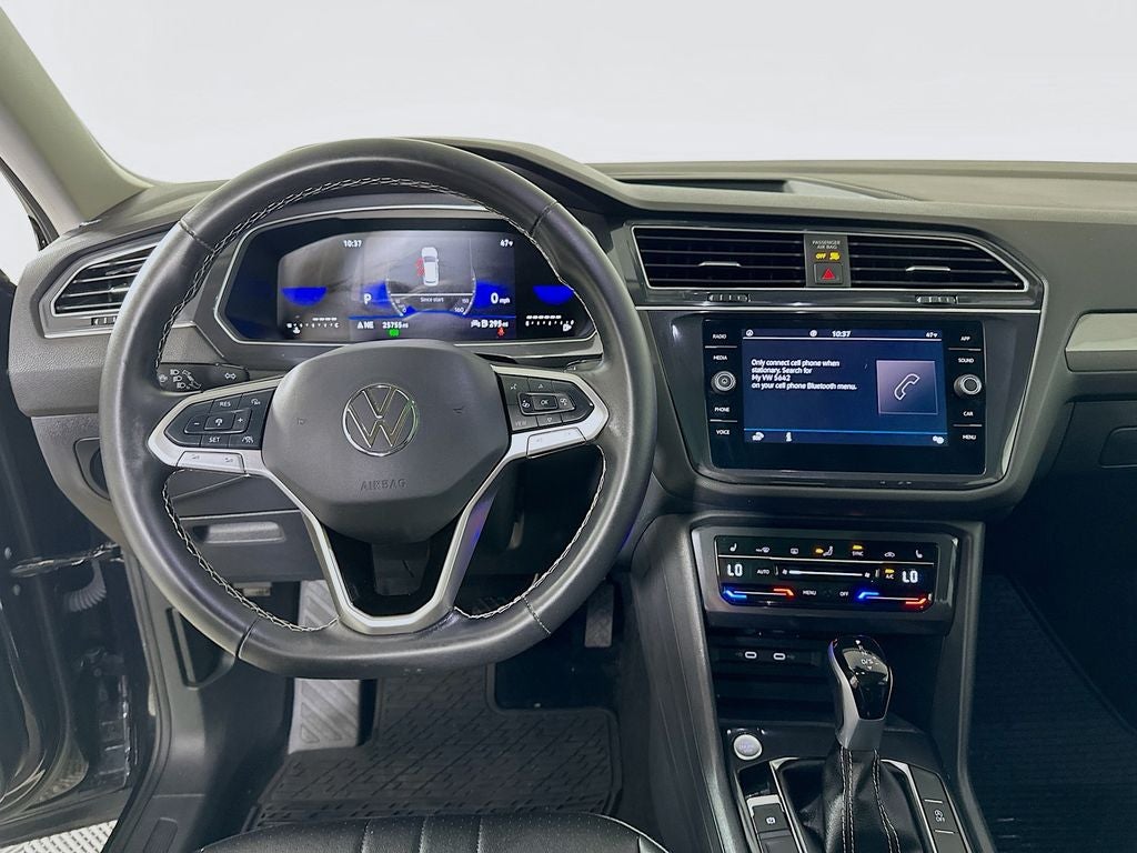 2024 Volkswagen Tiguan 2.0T SE