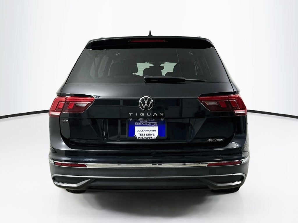 2024 Volkswagen Tiguan 2.0T SE