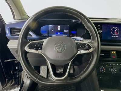 2022 Volkswagen Taos SE