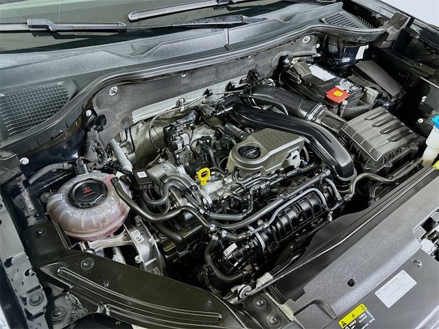 2022 Volkswagen Taos SE