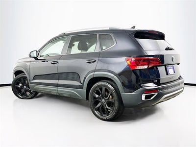 2022 Volkswagen Taos SE