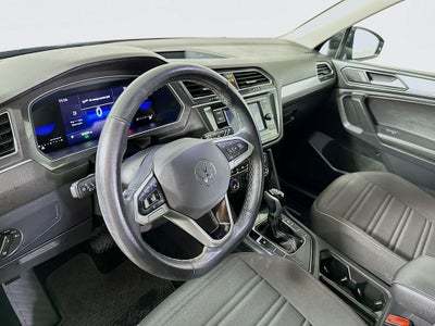 2023 Volkswagen Tiguan 2.0T S