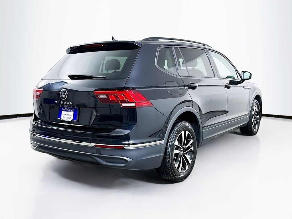 2023 Volkswagen Tiguan 2.0T S
