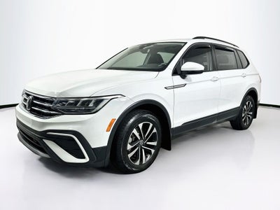 2023 Volkswagen Tiguan 2.0T S