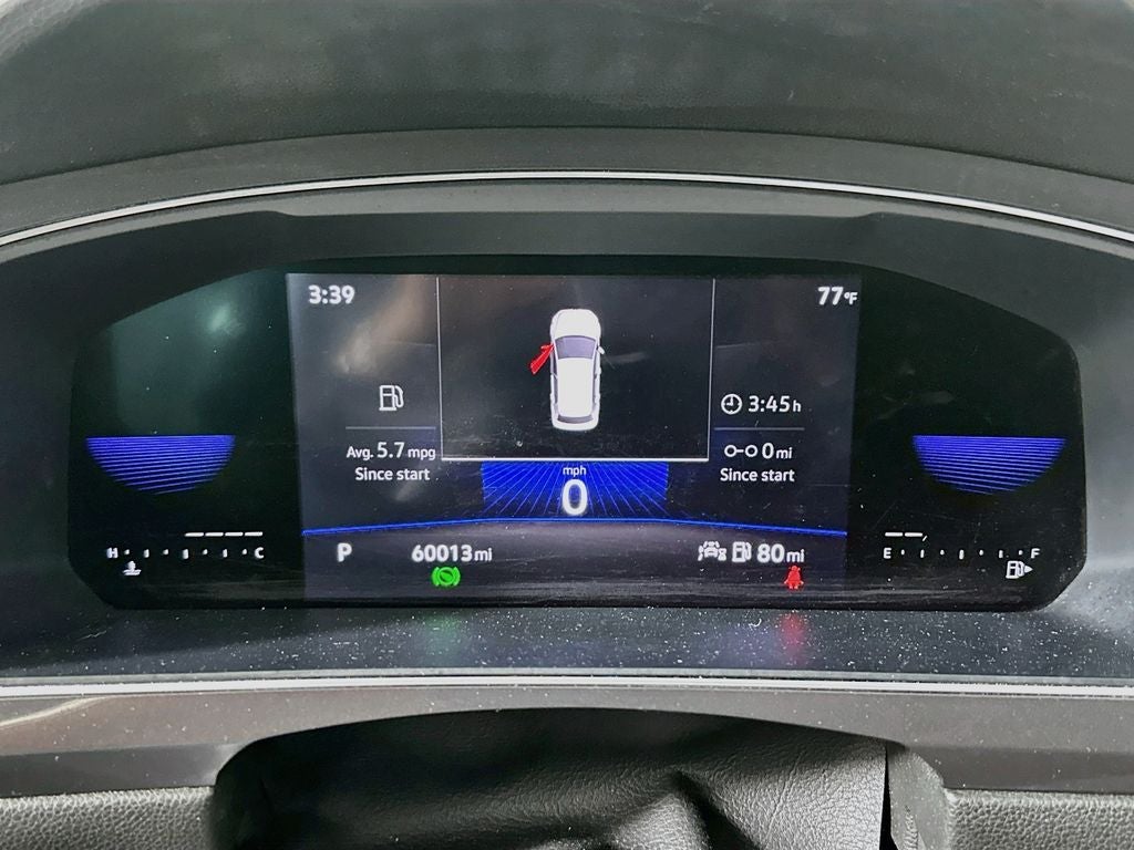 2023 Volkswagen Tiguan 2.0T S