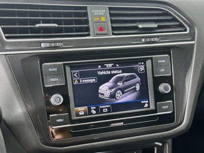 2023 Volkswagen Tiguan 2.0T S