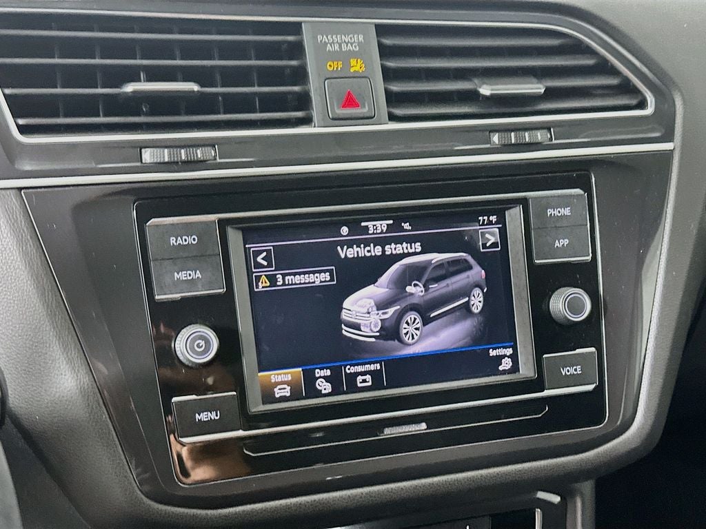 2023 Volkswagen Tiguan 2.0T S