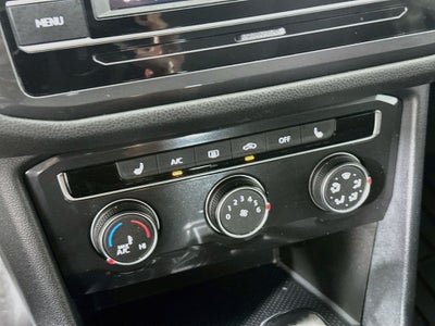 2023 Volkswagen Tiguan 2.0T S