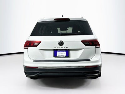 2023 Volkswagen Tiguan 2.0T S